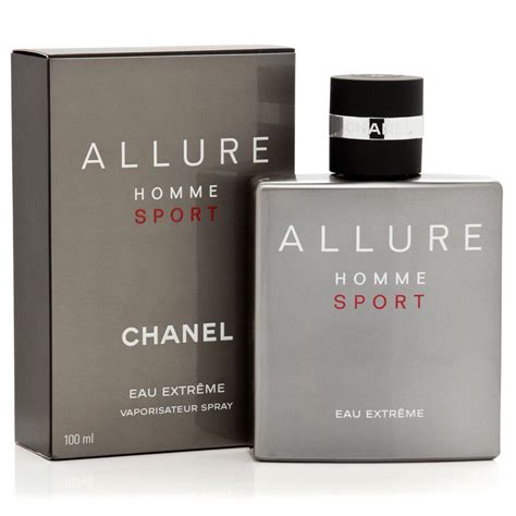 chanel allure men's sport|chanel allure sport best price.